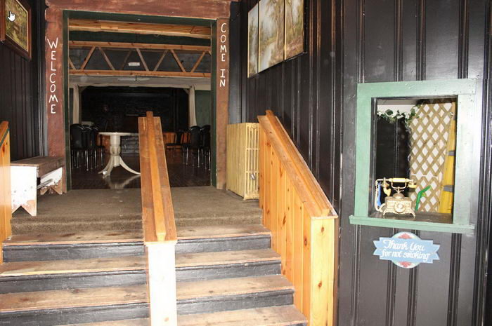 Our Theater - Real Estate Listing Photo (newer photo)